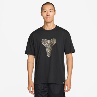 Nike Dri-FIT Kobe "Mamba Day" Max90 Tee - Crno - Majica kratkih rukava Nike Dri-FIT Kobe "Mamba Day" Max90 Tee - Crno - Majica kratkih rukava