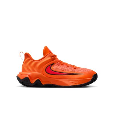 Nike Giannis Immortality 4 "Total Orange" (GS) - Naranča - Tenisice