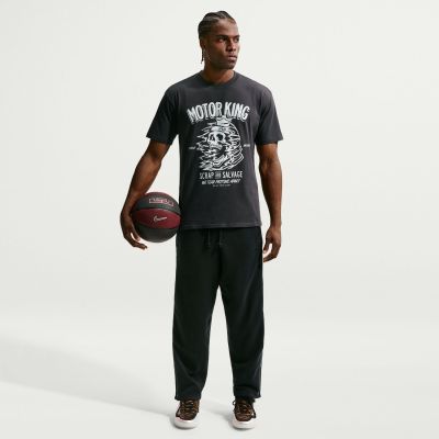 Nike LeBron "Motor King" Basketball Tee Off Noir - Crno - Majica kratkih rukava Nike LeBron "Motor King" Basketball Tee Off Noir - Crno - Majica kratkih rukava