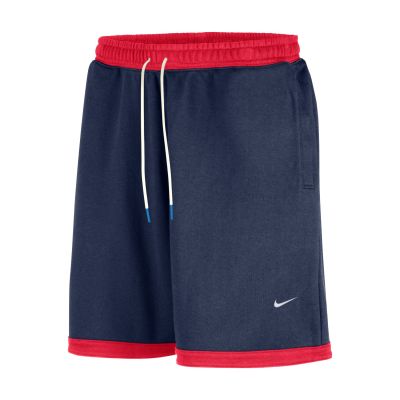 Nike WNBA Legends Basketball Fleece Shorts - Plava - Kratke hlače Nike WNBA Legends Basketball Fleece Shorts - Plava - Kratke hlače