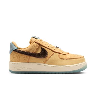 Nike Air Force 1 Low Protro "Siempre Hermanos" - Žuta boja - Tenisice Nike Air Force 1 Low Protro "Siempre Hermanos" - Žuta boja - Tenisice