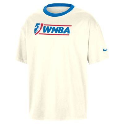 Nike WNBA 30th Tee White - Bijela - Majica kratkih rukava Nike WNBA 30th Tee White - Bijela - Majica kratkih rukava