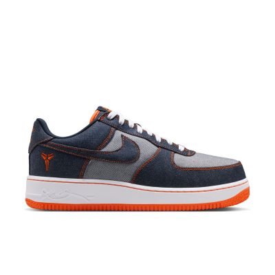 Nike Kobe Air Force 1 Low Protro "Denim" - Plava - Tenisice Nike Kobe Air Force 1 Low Protro "Denim" - Plava - Tenisice