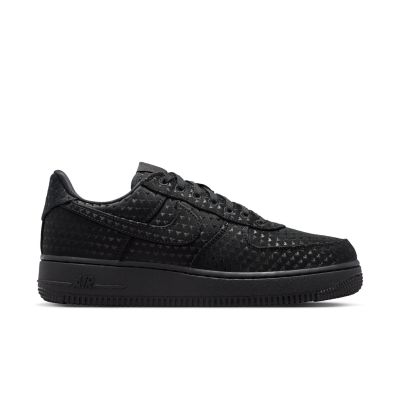 Nike Air Force 1 '07 SE "Valentine's Day" Wmns - Crno - Tenisice Nike Air Force 1 '07 SE "Valentine's Day" Wmns - Crno - Tenisice