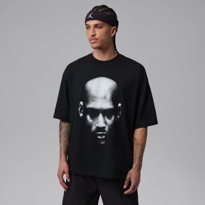 Jordan Dri-FIT Sport Statement Graphic Tee Black - Crno - Majica kratkih rukava Jordan Dri-FIT Sport Statement Graphic Tee Black - Crno - Majica kratkih rukava