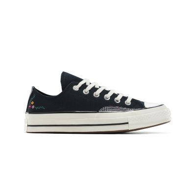Converse Chuck 70 Varsity Vines - Crno - Tenisice Converse Chuck 70 Varsity Vines - Crno - Tenisice