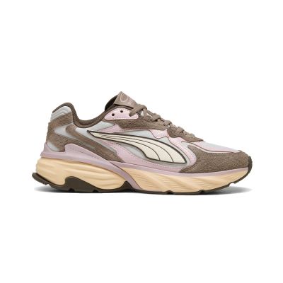 Puma Fade Nitro LS Brushed Luxe Wns Gray - Sivo - Tenisice Puma Fade Nitro LS Brushed Luxe Wns Gray - Sivo - Tenisice
