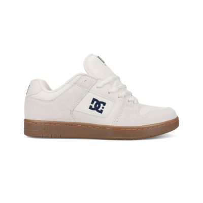 DC Shoes Manteca 4 Off White Navy - Smeđa - Tenisice DC Shoes Manteca 4 Off White Navy - Smeđa - Tenisice