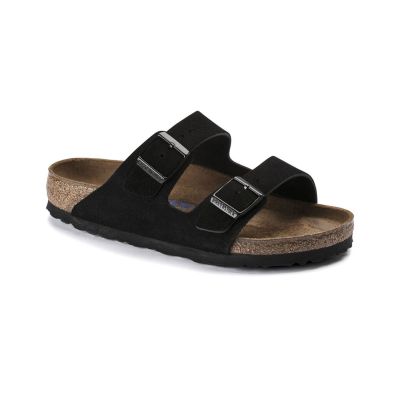 Birkenstock Arizona BS Narrow Fit Black 951323 - Crno - Sandale Birkenstock Arizona BS Narrow Fit Black 951323 - Crno - Sandale
