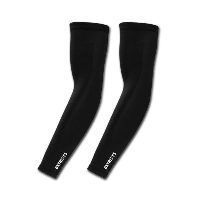 The Streets Compression Sleeves Black (one size) - Crno - Rukav The Streets Compression Sleeves Black (one size) - Crno - Rukav