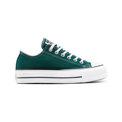 Converse Chuck Taylor All Star Lift Platform - Zelena - Tenisice Converse Chuck Taylor All Star Lift Platform - Zelena - Tenisice