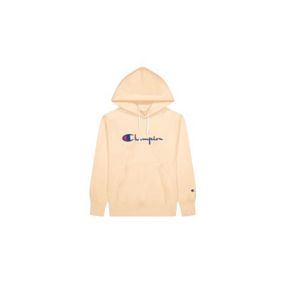 Champion Reverse Weave script Logo Hoodie - Naranča - Majica s kapuljačom Champion Reverse Weave script Logo Hoodie - Naranča - Majica s kapuljačom