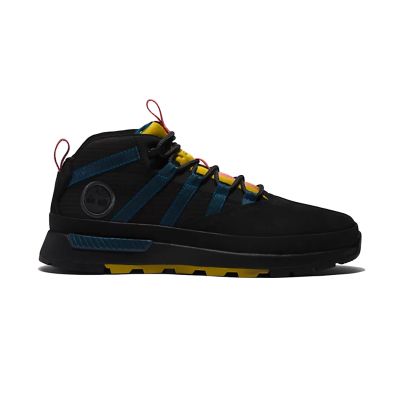 Timberland Euro Trekker Trainer - Crno - Tenisice Timberland Euro Trekker Trainer - Crno - Tenisice