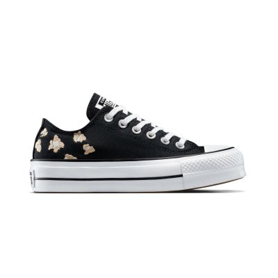 Converse Chuck Taylor All Star Lift - Crno - Tenisice Converse Chuck Taylor All Star Lift - Crno - Tenisice