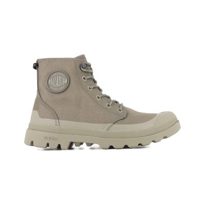 Palladium Pampa Rcy LT+WP+ZIP Dusky Green - Zelena - Tenisice Palladium Pampa Rcy LT+WP+ZIP Dusky Green - Zelena - Tenisice