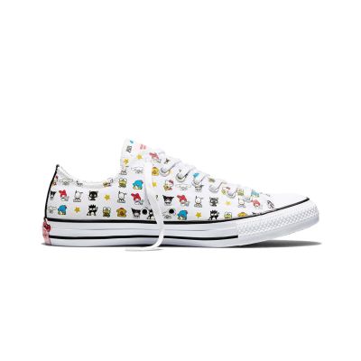 Converse x Hello Kitty And Friends Chuck Taylor All Star BFFS 4.5 - Bijela - Tenisice Converse x Hello Kitty And Friends Chuck Taylor All Star BFFS 4.5 - Bijela - Tenisice