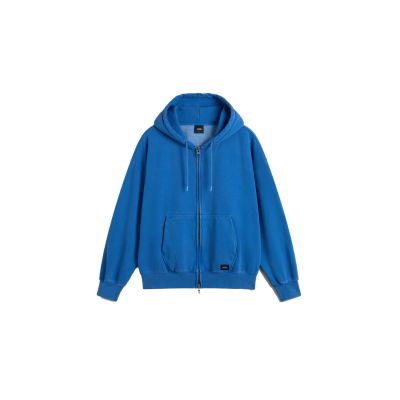 Vans LX Zip Hoodie - Plava - Majica s kapuljačom
