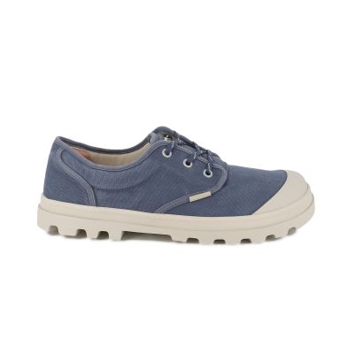 Palladium Dunelite Ox Cush 8 - Plava - Tenisice Palladium Dunelite Ox Cush 8 - Plava - Tenisice