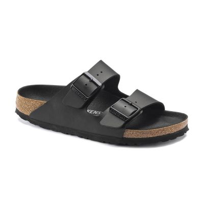 Birkenstock Arizona BS Narrow Fit Black 1019069 - Crno - Sandale Birkenstock Arizona BS Narrow Fit Black 1019069 - Crno - Sandale