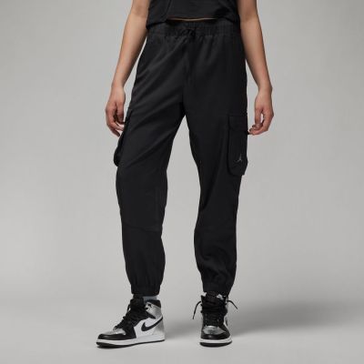 Jordan Sport Tunnel Wmns Pants - Crno - Hlače