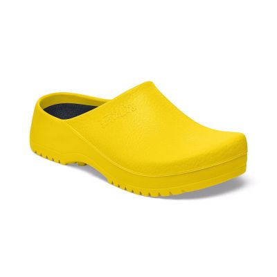 Birkenstock Super-Birki Fusion PU Regular Fit Yellow - Žuta boja - Sandale Birkenstock Super-Birki Fusion PU Regular Fit Yellow - Žuta boja - Sandale