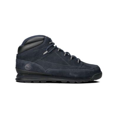 Timberland Euro Rock Mid Hiker Navy Nubuck - Plava - Tenisice Timberland Euro Rock Mid Hiker Navy Nubuck - Plava - Tenisice