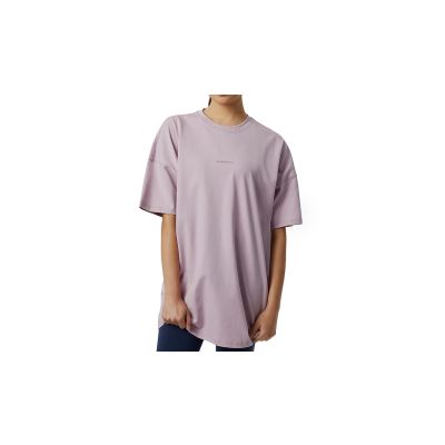 New Balance Athletics Nature State Short Sleeve Tee - Ljubičasta - Majica kratkih rukava New Balance Athletics Nature State Short Sleeve Tee - Ljubičasta - Majica kratkih rukava