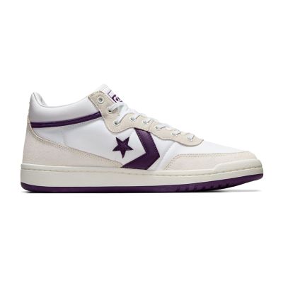 Converse CONS Fastbreak Pro Suede Nylon Mid Top - Bijela - Tenisice Converse CONS Fastbreak Pro Suede Nylon Mid Top - Bijela - Tenisice