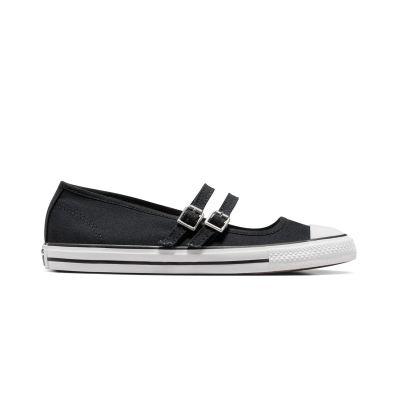 Converse Chuck Taylor All Star Dainty Mary Jane - Crno - Tenisice
