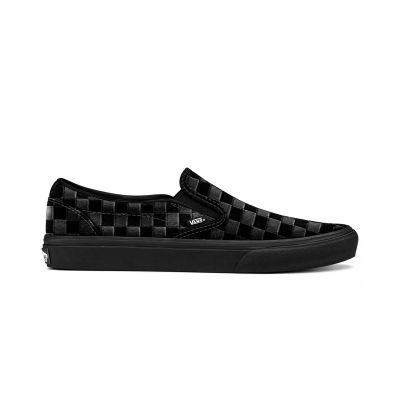 Vans Classic Slip-On WVSU Black - Crno - Tenisice Vans Classic Slip-On WVSU Black - Crno - Tenisice