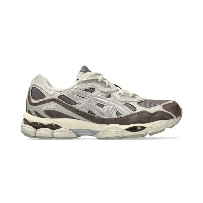 Asics Gel-NYC Cocoa Powder Pure Silver - Smeđa - Tenisice Asics Gel-NYC Cocoa Powder Pure Silver - Smeđa - Tenisice