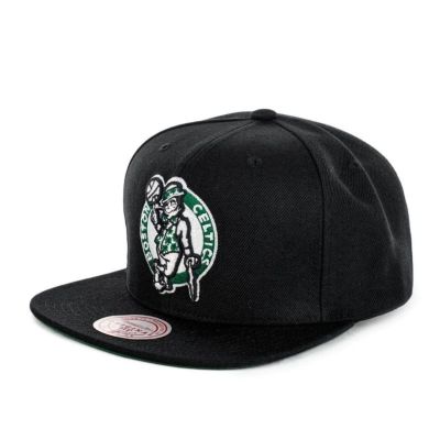 Mitchell & Ness NBA HWC Boston Celtics Top Spot Snapback - Crno - kapa