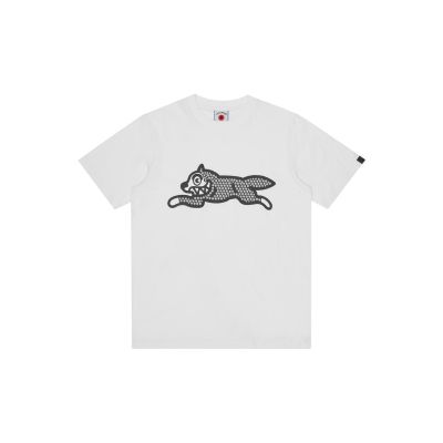 ICECREAM Glitter Running Dog Tee White - Bijela - Majica kratkih rukava ICECREAM Glitter Running Dog Tee White - Bijela - Majica kratkih rukava