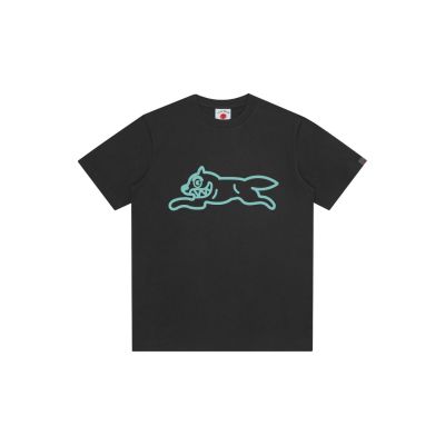 ICECREAM Running Dog T-shirt Black - Crno - Majica kratkih rukava ICECREAM Running Dog T-shirt Black - Crno - Majica kratkih rukava