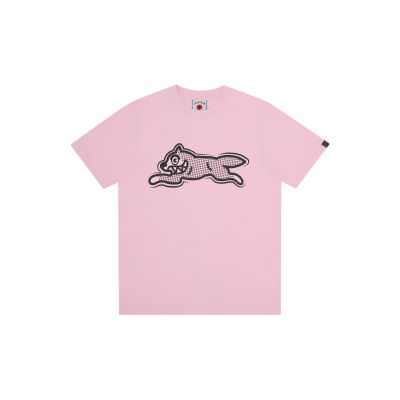 ICECREAM Half Tone Running Dog T-shirt Tee - Ružičasta - Majica kratkih rukava ICECREAM Half Tone Running Dog T-shirt Tee - Ružičasta - Majica kratkih rukava