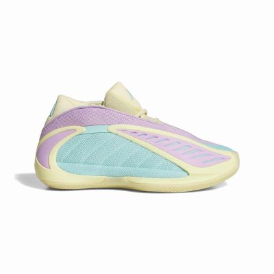 adidas Anthony Edwards 2 Jr "Almost Yellow" - Žuta boja - Tenisice adidas Anthony Edwards 2 Jr "Almost Yellow" - Žuta boja - Tenisice