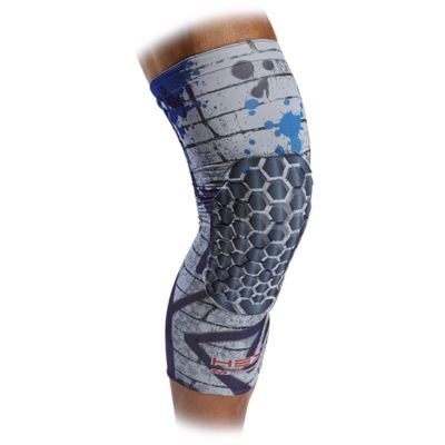 McDavid 6446PR Hex Reversible Shooter Leg Sleeve Grafitti/Black - Crno - Zaštitnik