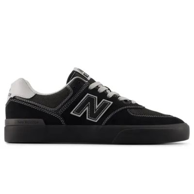 New Balance Numeric 574 - Crno - Tenisice