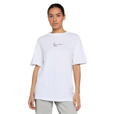 Karl Kani Signature Oversized Tee White - Bijela - Majica kratkih rukava Karl Kani Signature Oversized Tee White - Bijela - Majica kratkih rukava