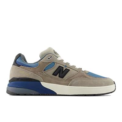 New Balance Numeric Andrew Reynolds 933 Grey - Sivo - Tenisice New Balance Numeric Andrew Reynolds 933 Grey - Sivo - Tenisice