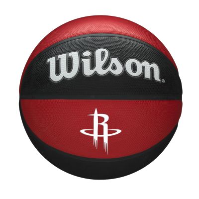 Wilson NBA Team Tribute Basketball Houston Rockets - Crvena - Lopta Wilson NBA Team Tribute Basketball Houston Rockets - Crvena - Lopta