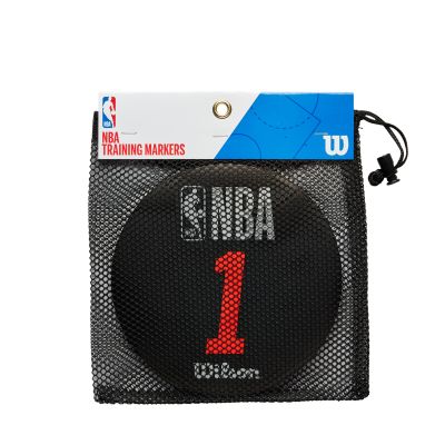 Wilson NBA DRV Training Markers - Crno - Pribor Wilson NBA DRV Training Markers - Crno - Pribor