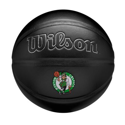 Wilson NBA Team Premiere Boston Celtics - Crno - Lopta Wilson NBA Team Premiere Boston Celtics - Crno - Lopta