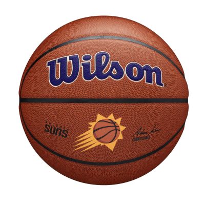 Wilson NBA Team Alliance Phoenix Suns - Smeđa - Lopta Wilson NBA Team Alliance Phoenix Suns - Smeđa - Lopta